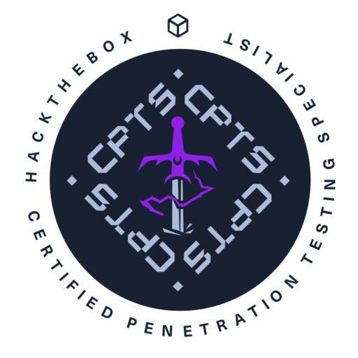 Certified Penetration Testing Specialist (CPTS)
