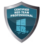 Certified Red Team Professional (CRTP)